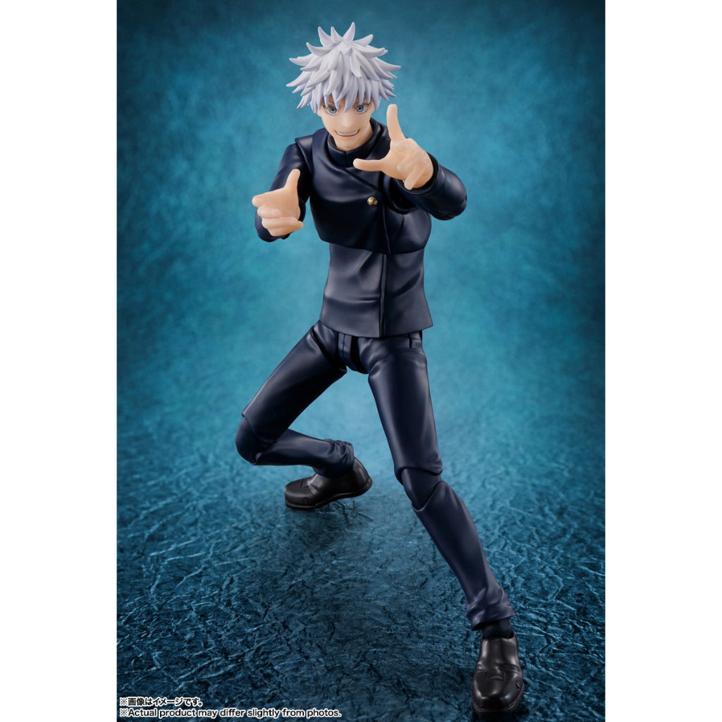 S.H.Figuarts Satoru Gojo -Jujutsu Technical High School-