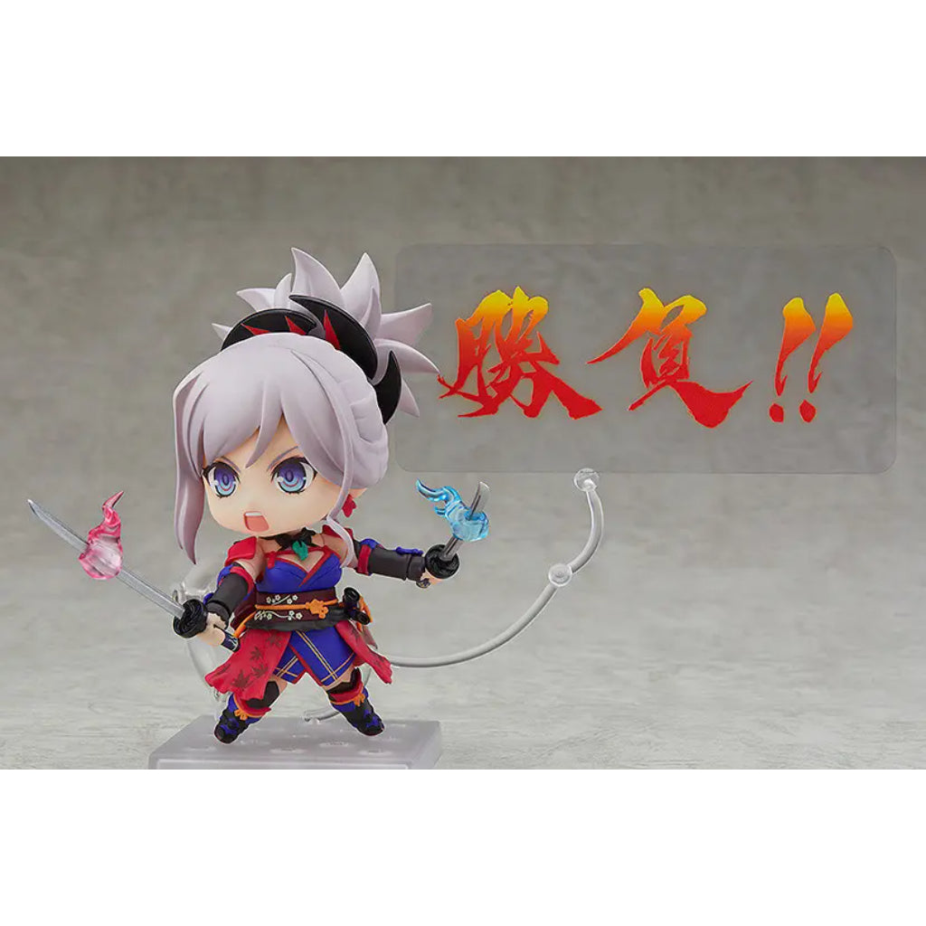 Nendoroid 936 Fate/Grand Order - Saber/Miyamoto Musashi (Reissue)