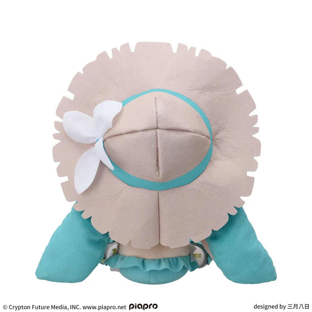 SEGA Hatsune Miku Conceptual Series Vol. 1 Ver. Fuwapuchi M Plush