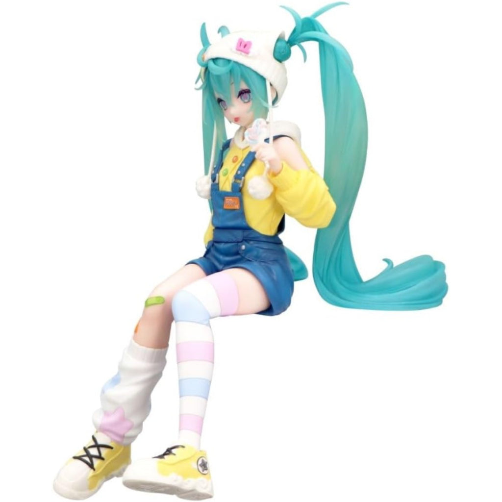 FuRyu Hatsune Miku Lollipop Noodle Stopper
