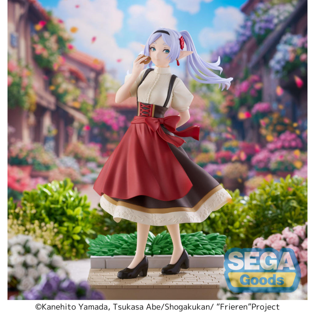 Sega Frieren At Certain Festival Ver. XStellar Frieren: Beyond Journey's End Figure