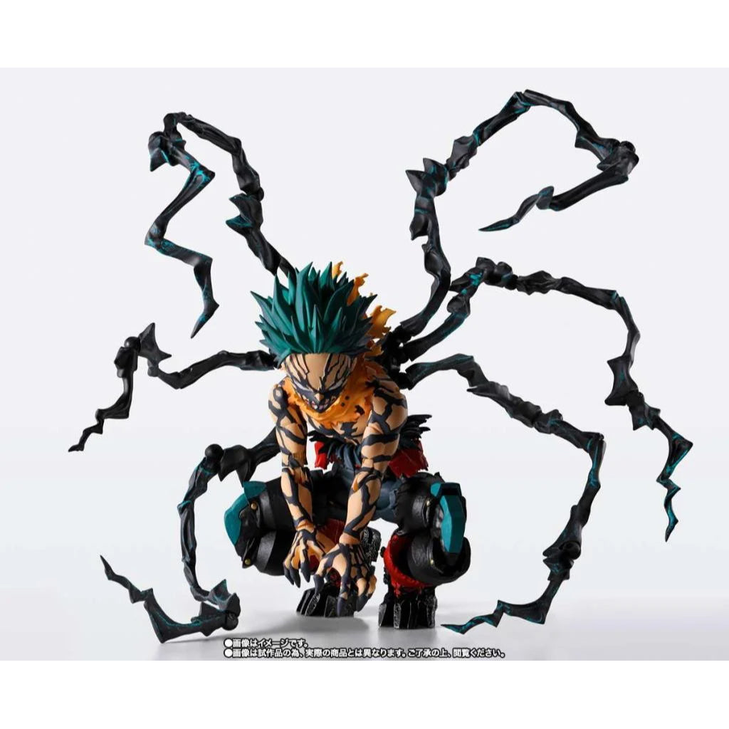 S.H.Figuarts Overlay Deku