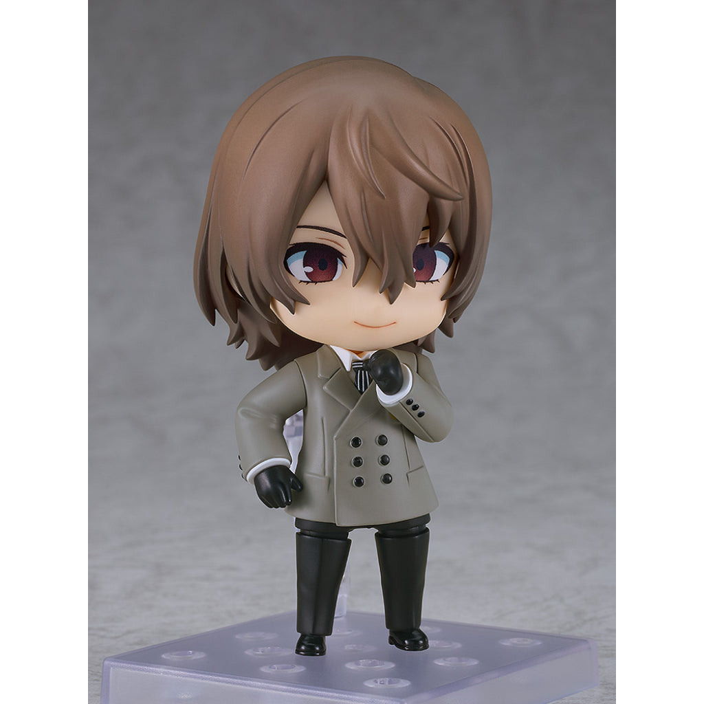 Good Smile Company – Set Abbigliamento Per Nendoroid Doll: Joker (Persona 5 Royal) – Cappotto, Pantaloni E Stivali Con Magneti