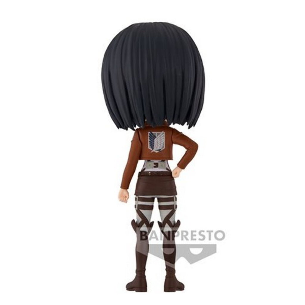 Banpresto Mikasa Ackerman Ver. B Q Posket Attack on Titan