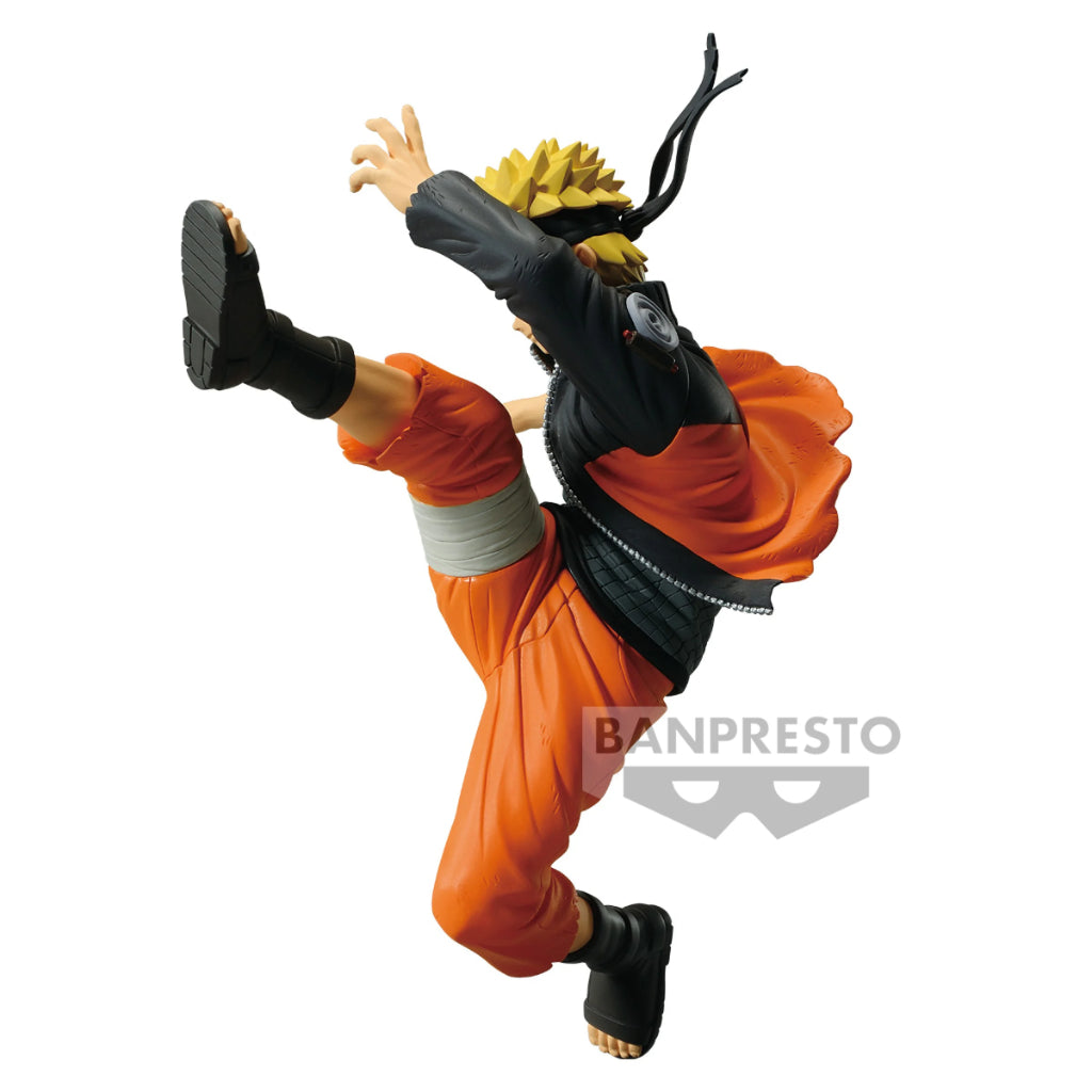Banpresto Uzumaki Naruto IV Vibration Stars Naruto Shippuden
