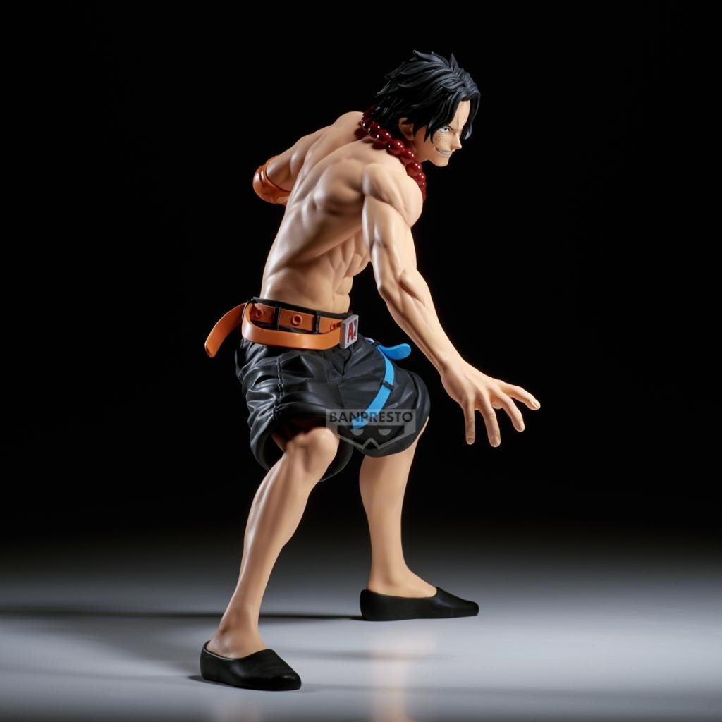 Banpresto Portgas D. Ace Grandista One Piece