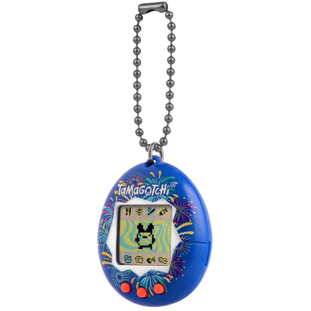 Bandai Original Tamagotchi Gen 2 - Festival Sky