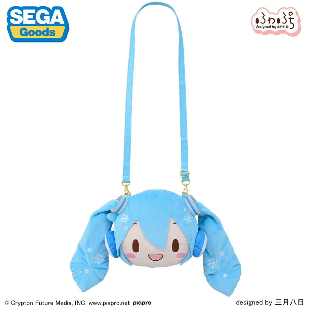 Fuwa Petit Snow Miku Shoulder Bag