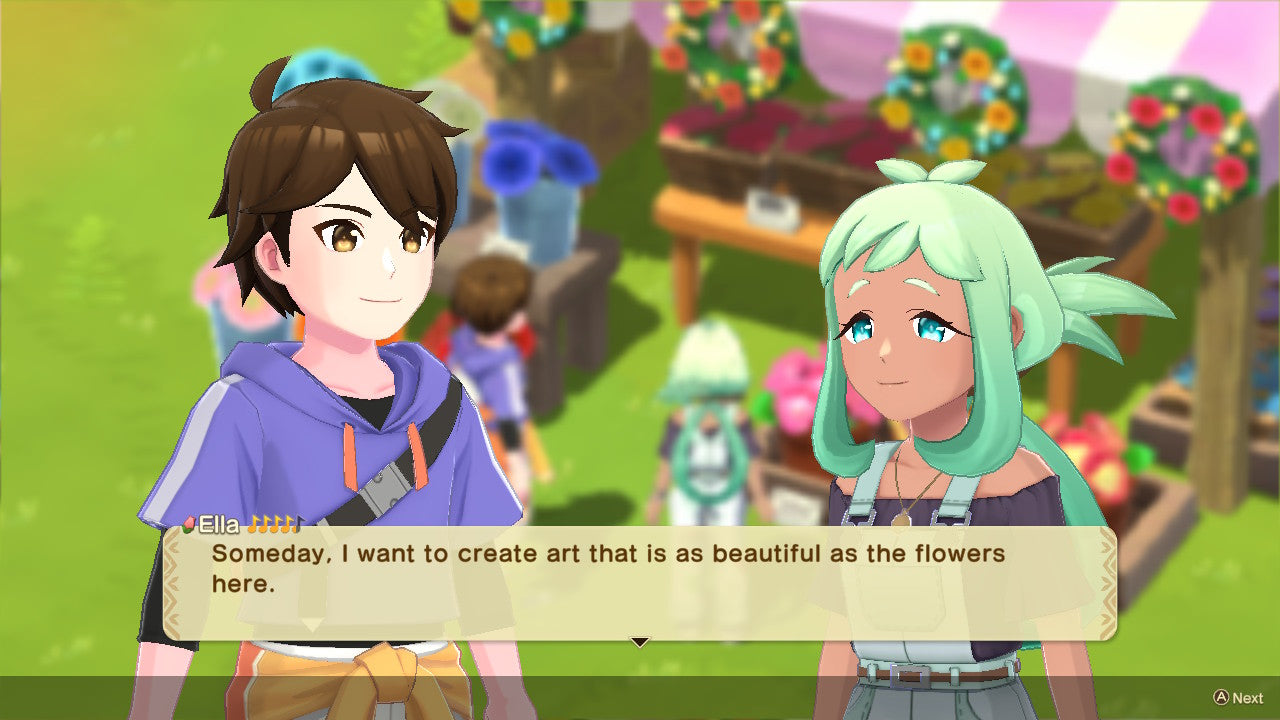 PS5 Harvest Moon: Home Sweet Home