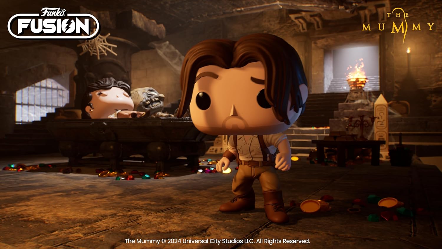 PS5 Funko Fusion (M18)