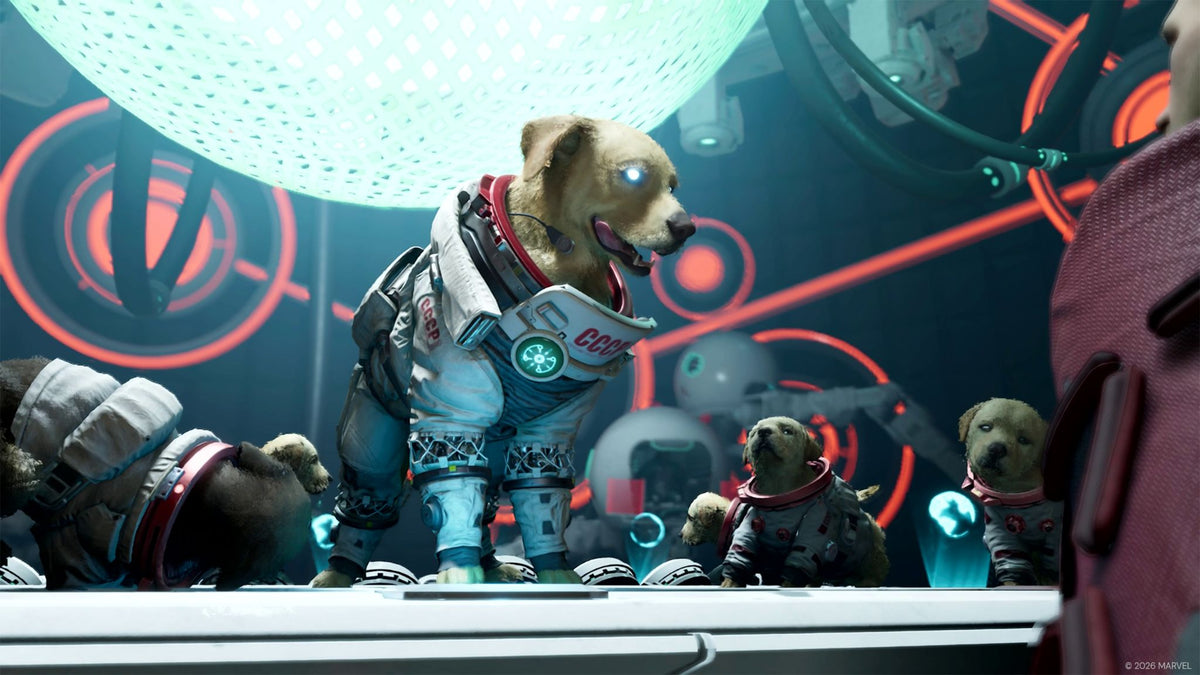 NS2 Marvels Guardians of the Galaxy (Game-Key Card) [Encore Edition]