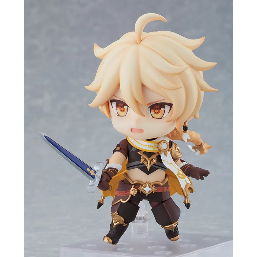 Nendoroid 1717 Genshin Impact - Traveler (Aether) (Reissue)