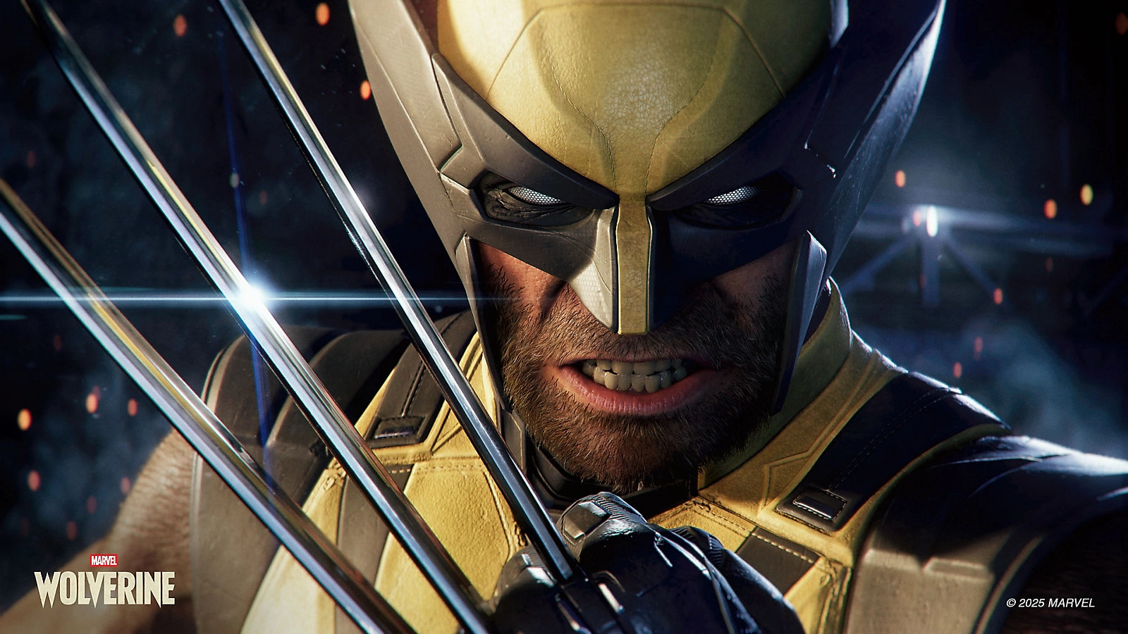 PS5 Marvels Wolverine