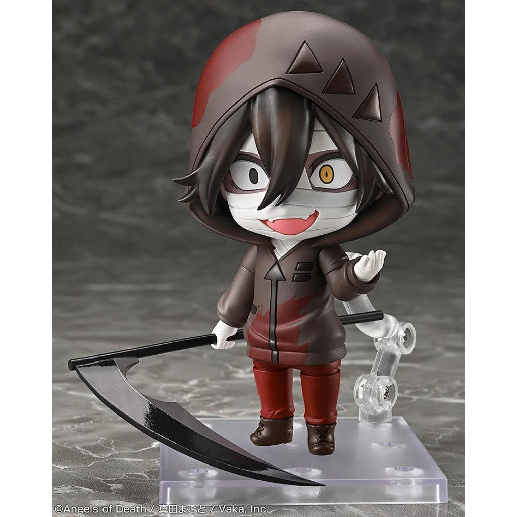 Nendoroid 3114 Angels Of Death - Isaac Foster