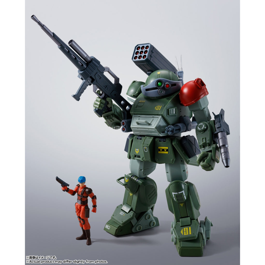 HI-METAL R Scopedog Red Shoulder Custom