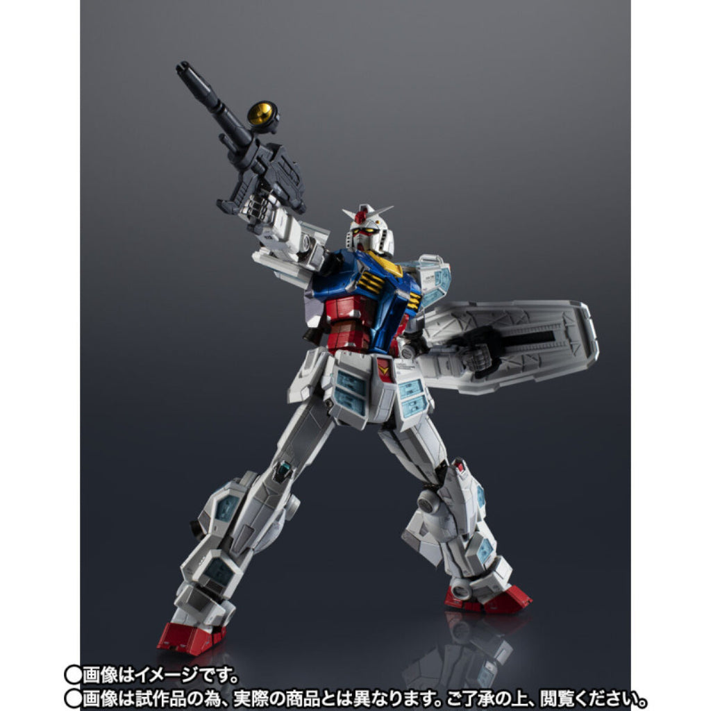 Chogokin RX-78F00/E Gundam [Re:Package]