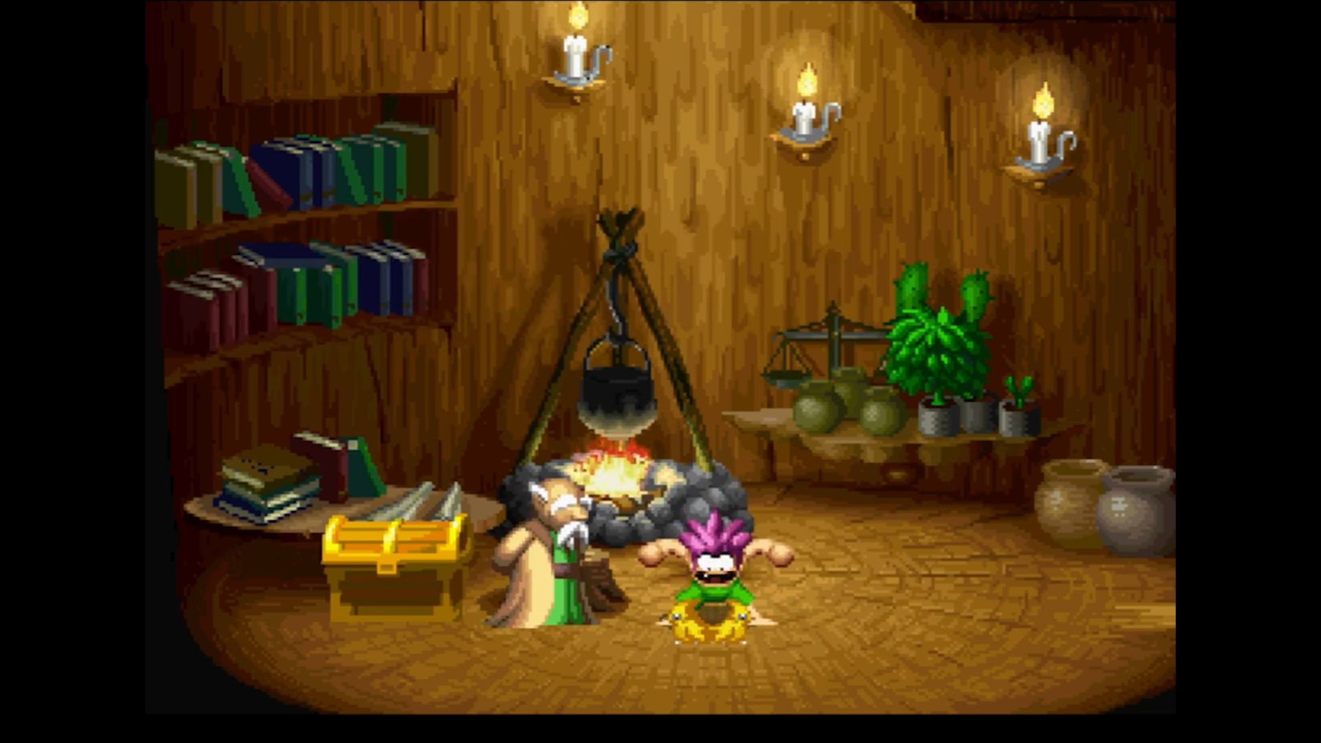 NSW Tomba - Special Edition -