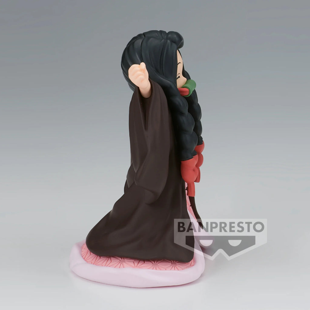 Banpresto Nezuko Kamado - Demon Slayer: Kimetsu no Yaiba Figure Vol 45