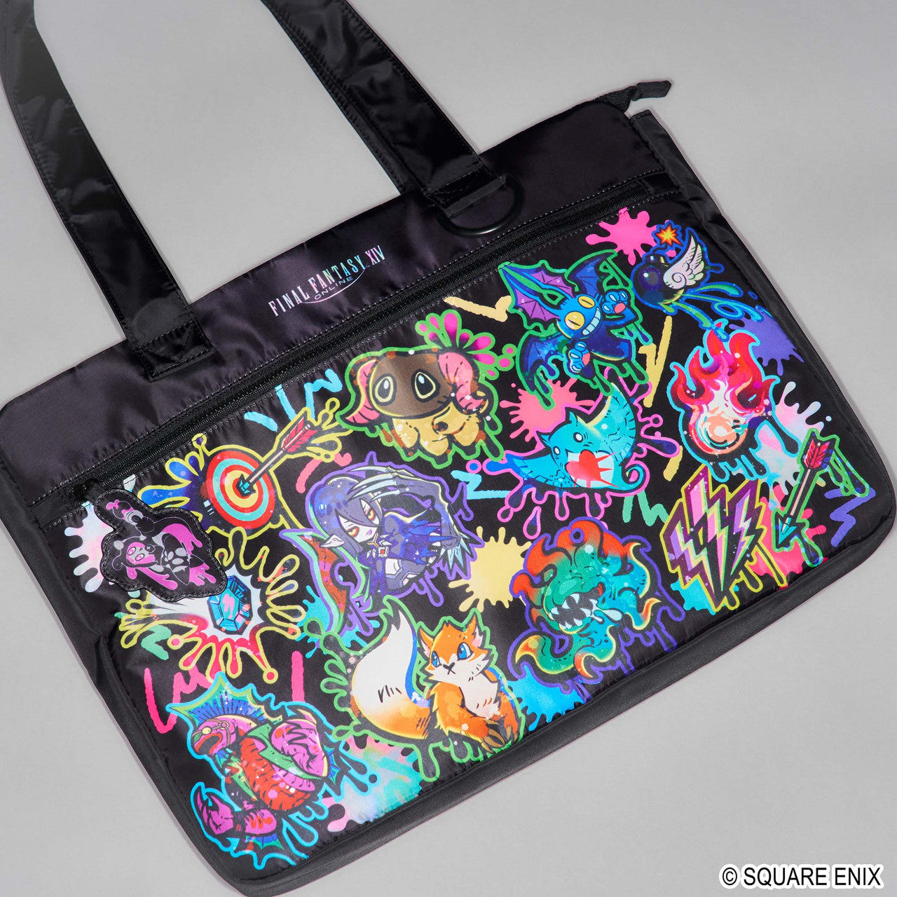 Final Fantasy XIV Large Tote Bag - Sugar Riot