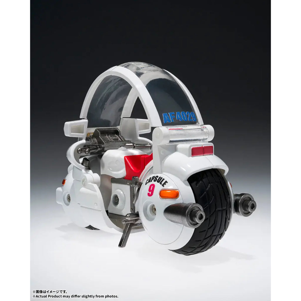CHANGEARTS Hoi Poi Capsule No.9 Bulma Motorcycle