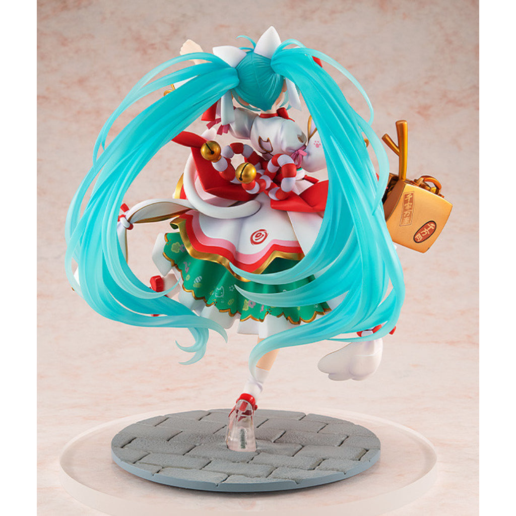 Hatsune Miku: Maneki Miku Ver. Figurine