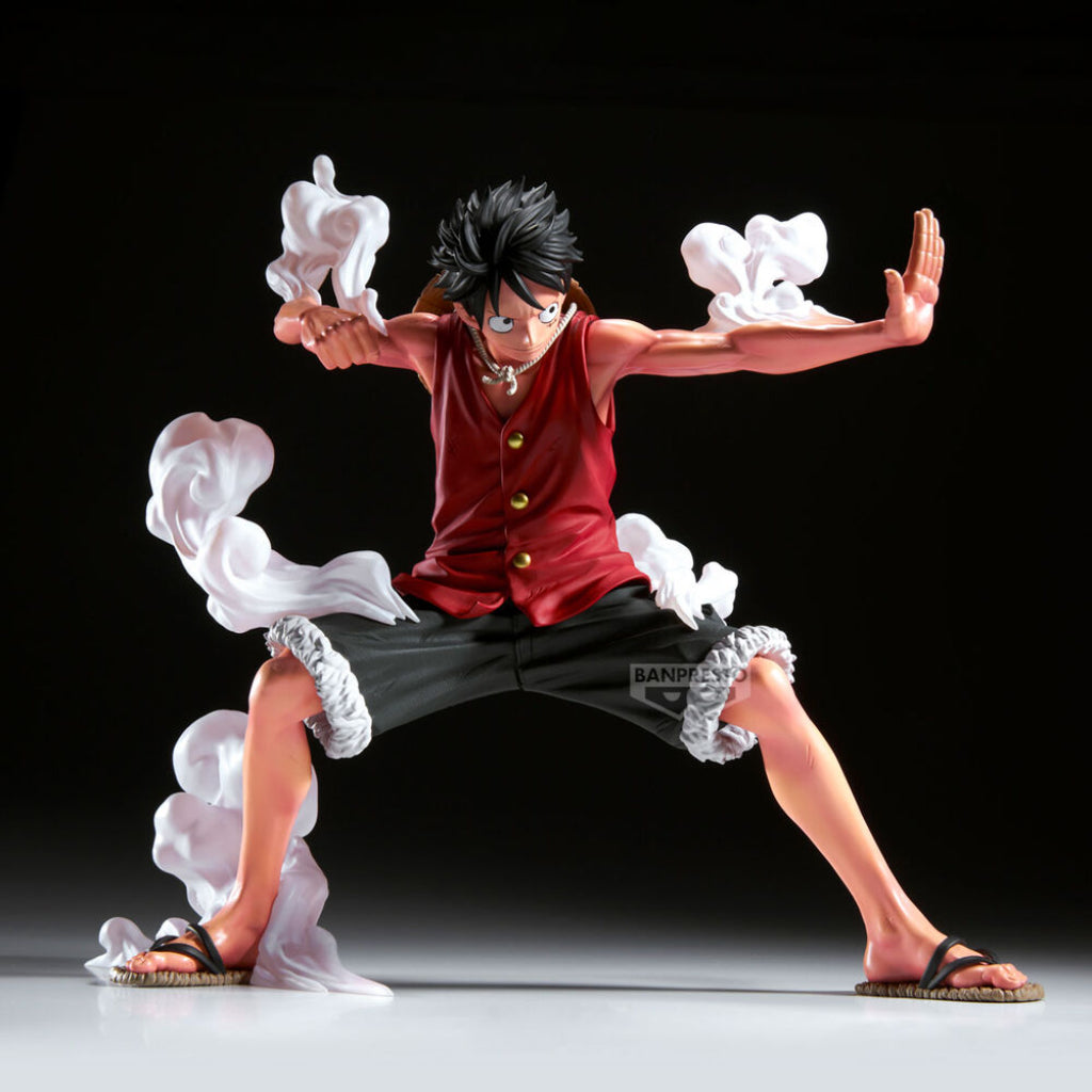 Banpresto Monkey D. Luffy I Maximaticplus One Piece