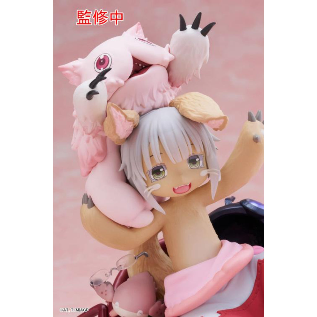 Taito AMP+ Nanachi My Treasure Made in Abyss Figure