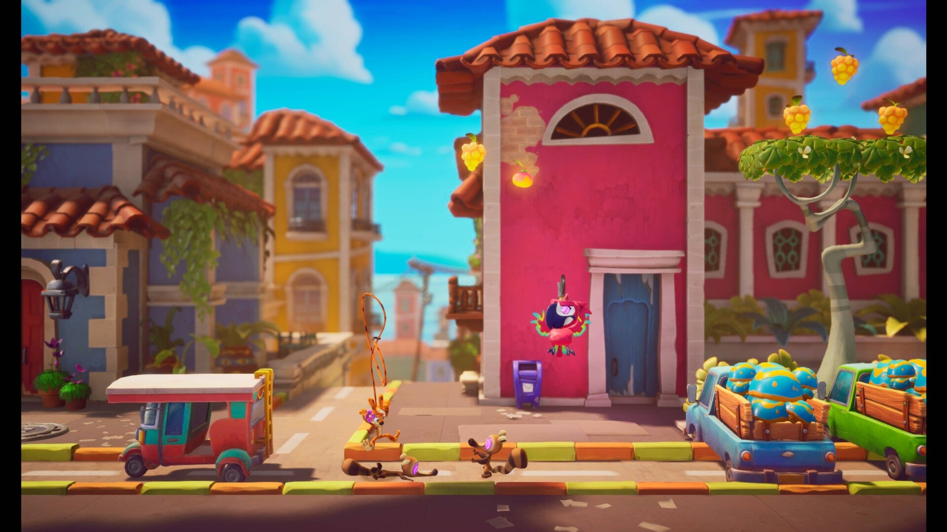NSW Marsupilami 2: Salsa Palombia
