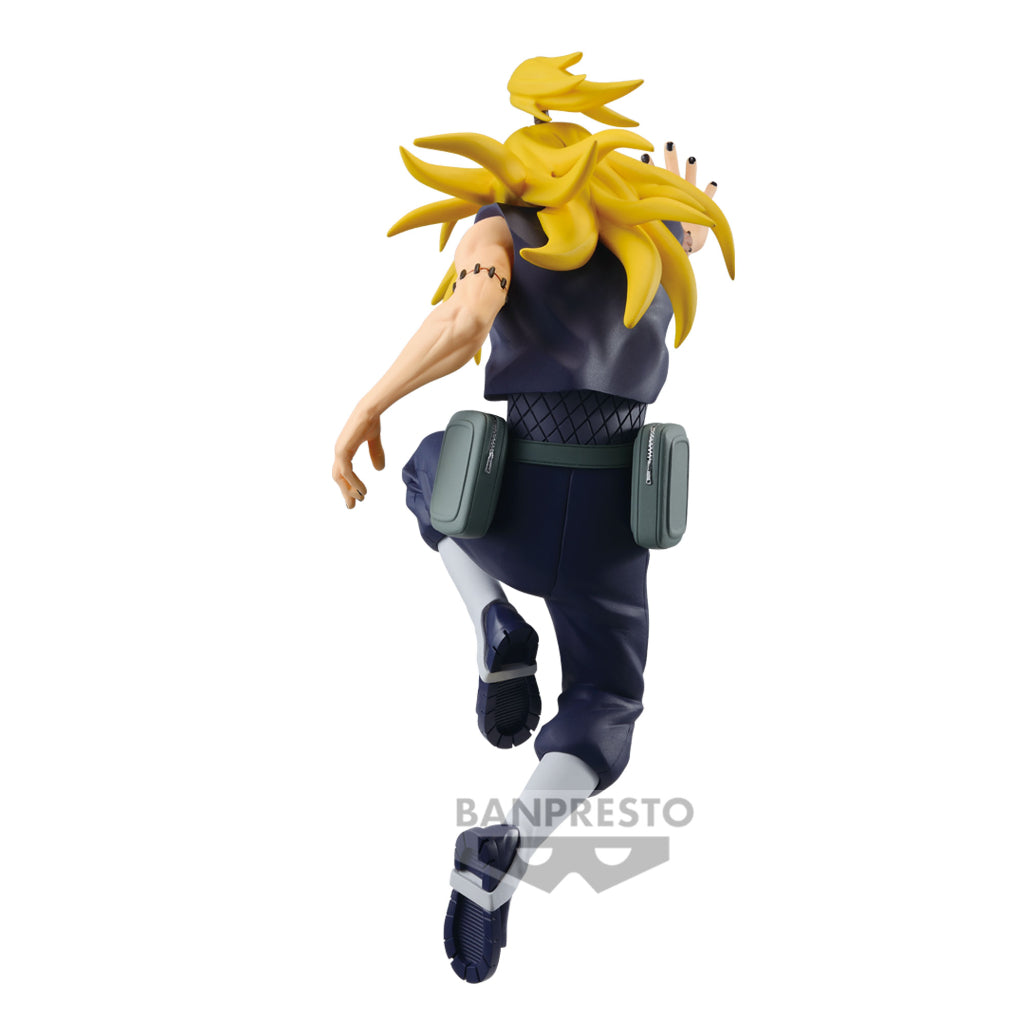 Banpresto Deidara Vibration Stars Uchiha Sasuke & Deidara Naruto Shippuden