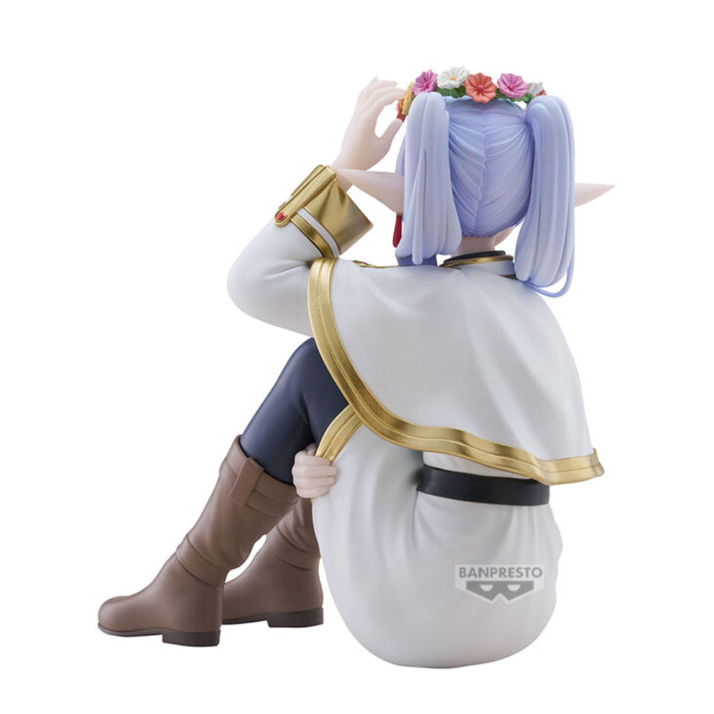 Banpresto Espresto Flower Crown Frieren Frieren: Beyond Journey's End