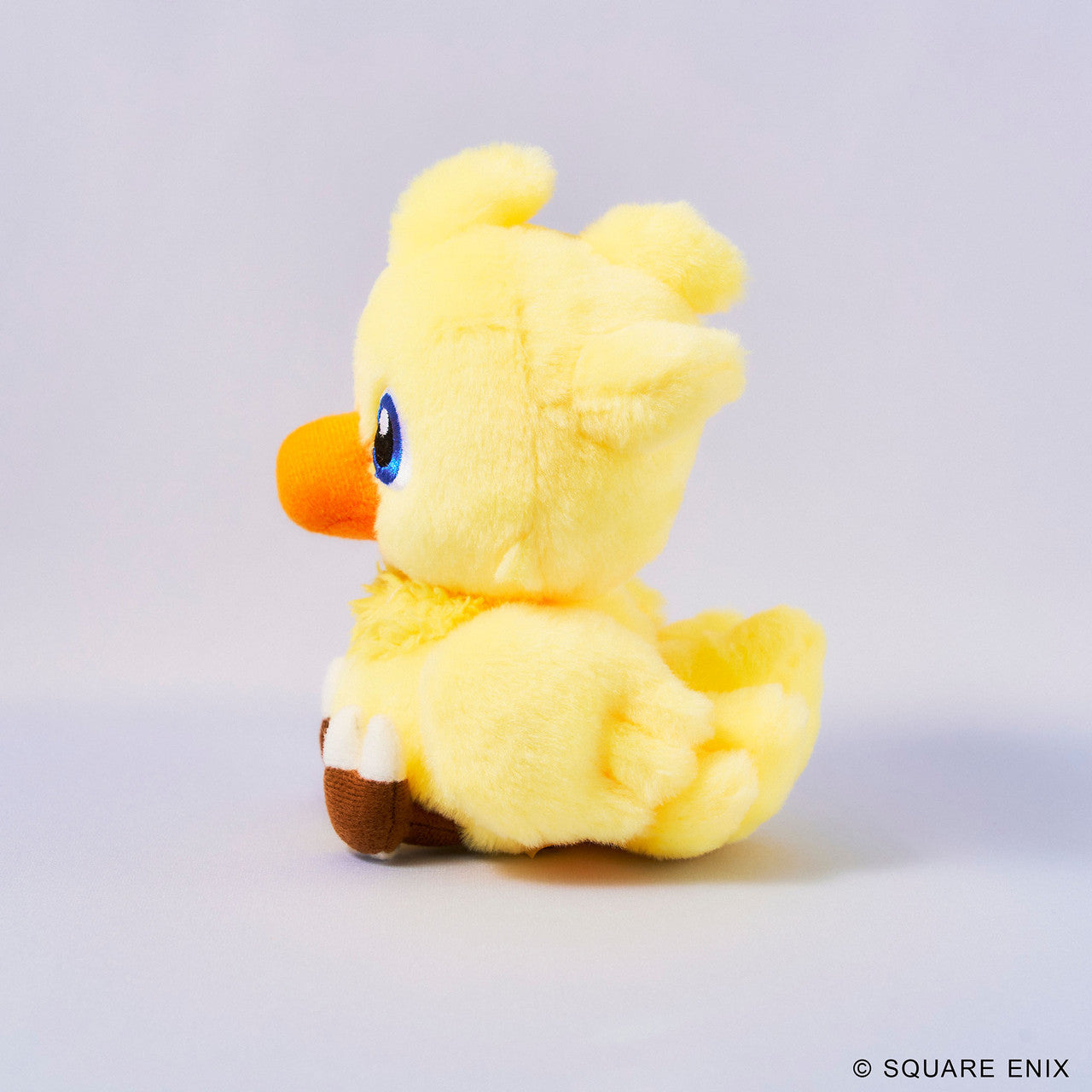 Final Fantasy Fluffy Plush - Chocobo