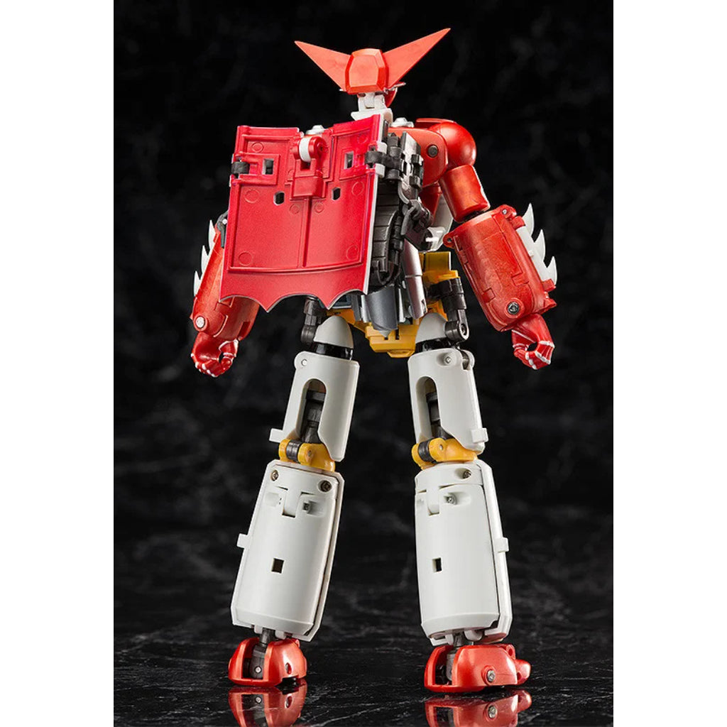 Getter Robo - Dynamic Change R Getter Robo (Reissue)