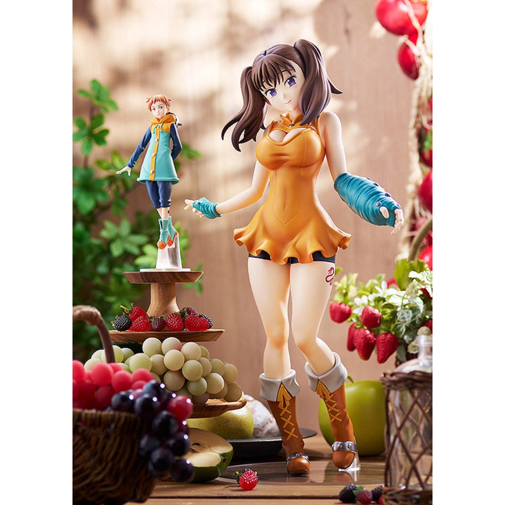 The Seven Deadly Sins: Dragon's Judgement - Pop Up Parade Diane XL Size