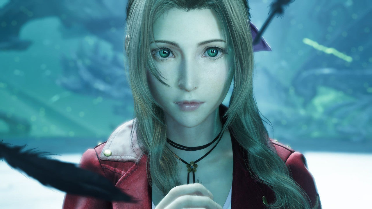 NS2 Final Fantasy VII Rebirth (Game-Key Card)