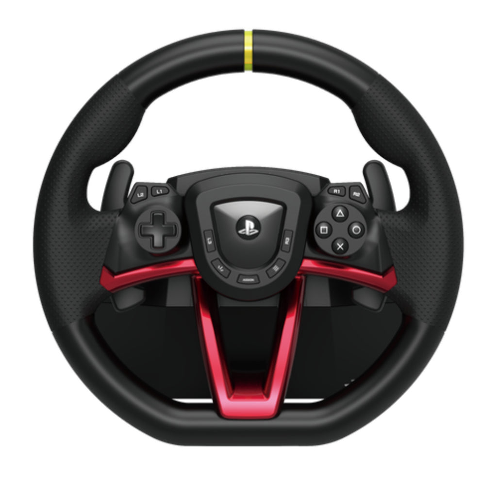 HORI Wireless Racing Wheel APEX for PS5, PS4 and Windows 11/10 (SPF-022A)