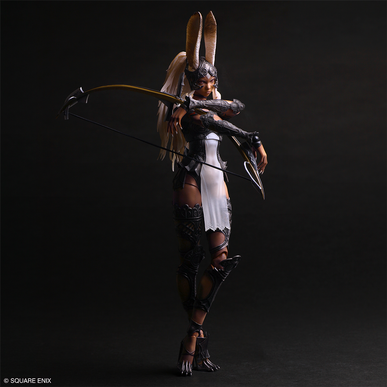 Final Fantasy XII Play Arts Shin Action Figure - Fran