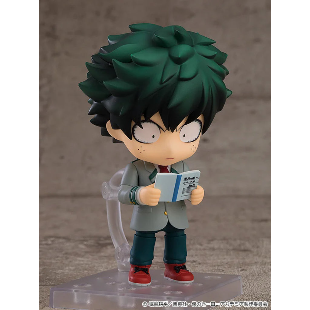 Nendoroid 2312 - Izuku Midoriya: U.A. School Uniform Ver. (Reissue)