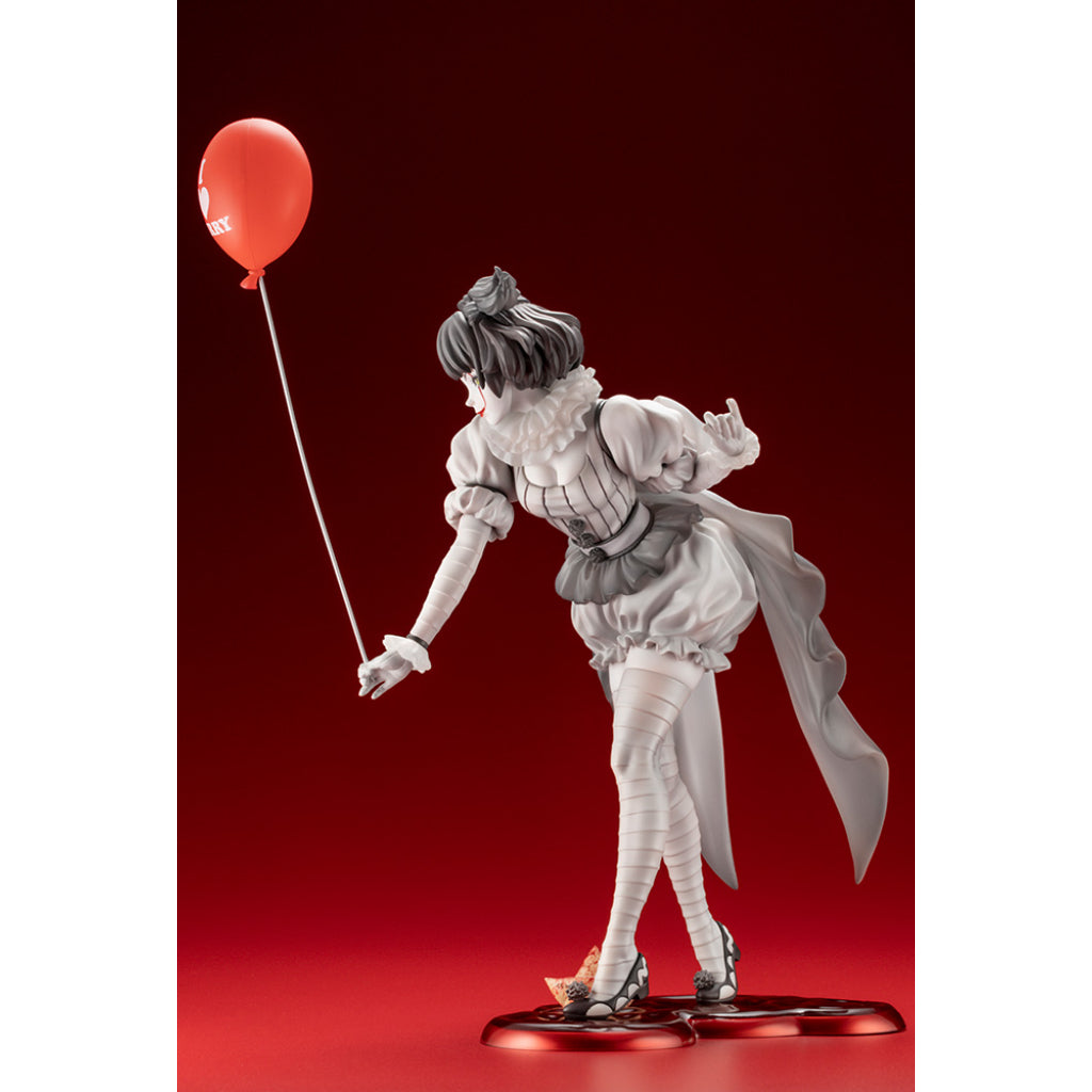 SV361 IT - Pennywise Monochrome Ver. Bishoujo Statue