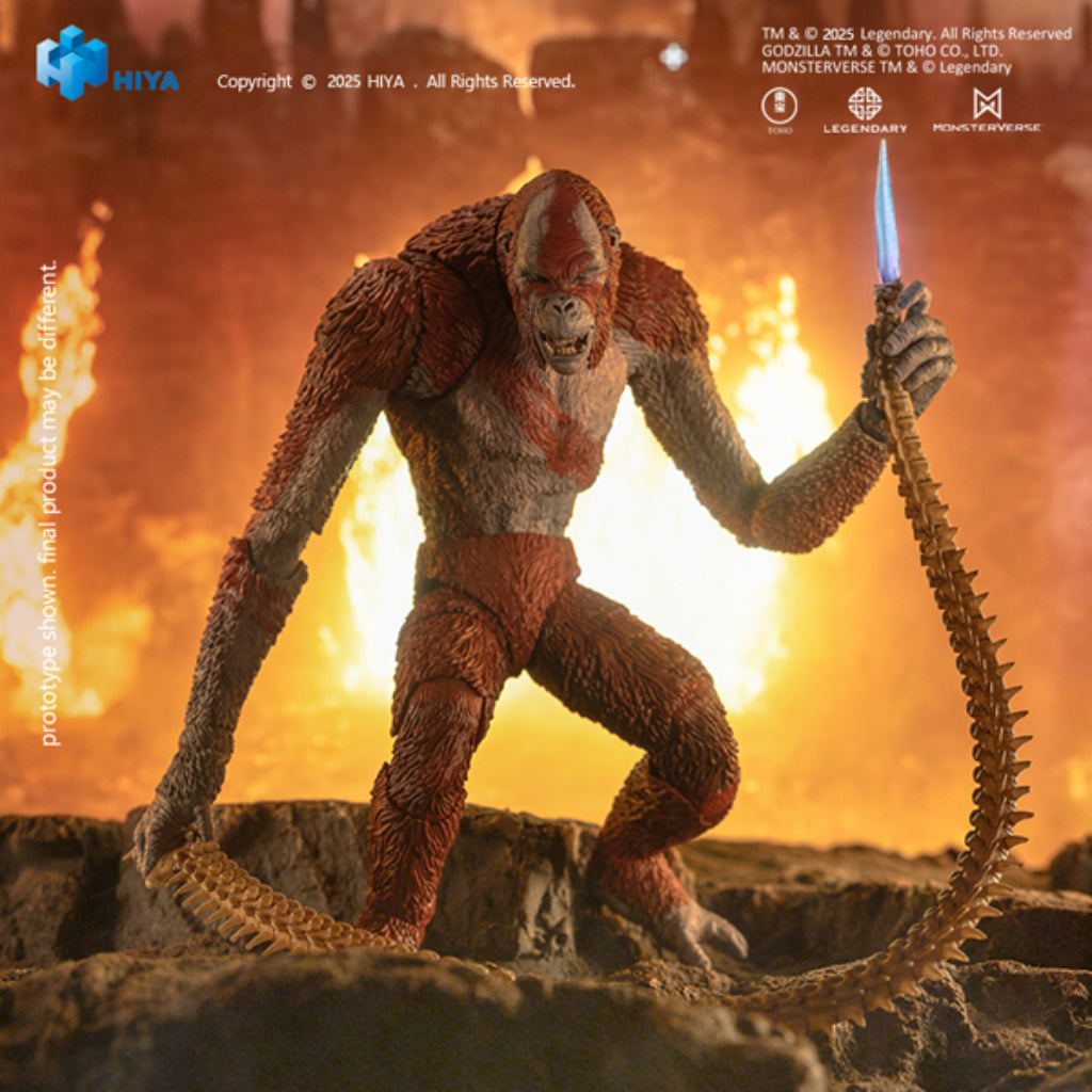 EBG0417 15 cm Non Scale Godzilla x Kong: The New Empire - Skar King