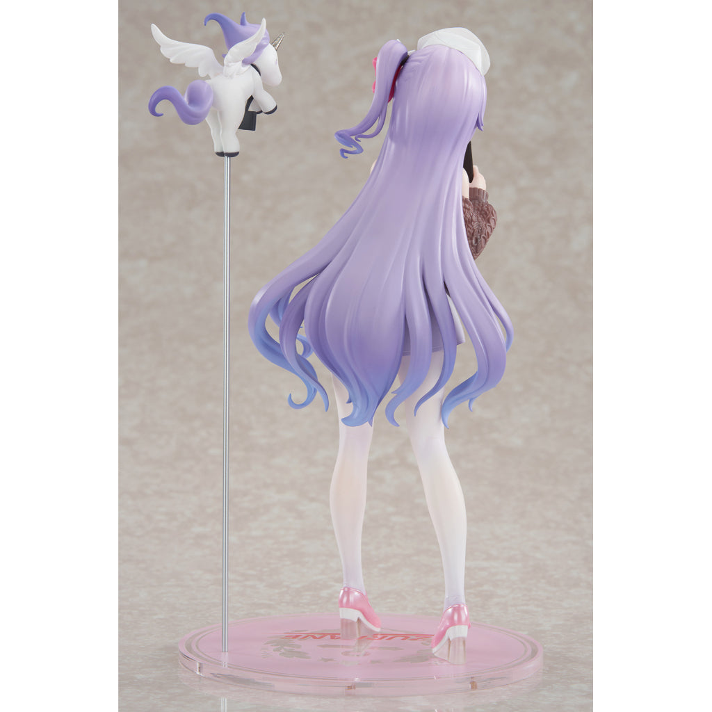 Limepie Series Azur Lane - Unicorn Angelic Nurse Ver. Figurine