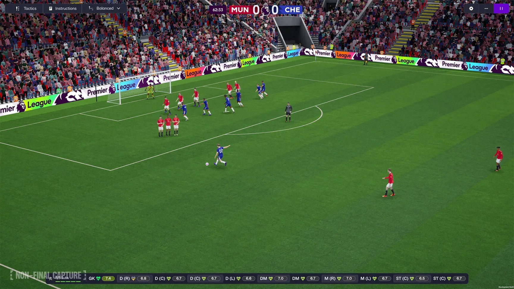 NSW Football Manager 26