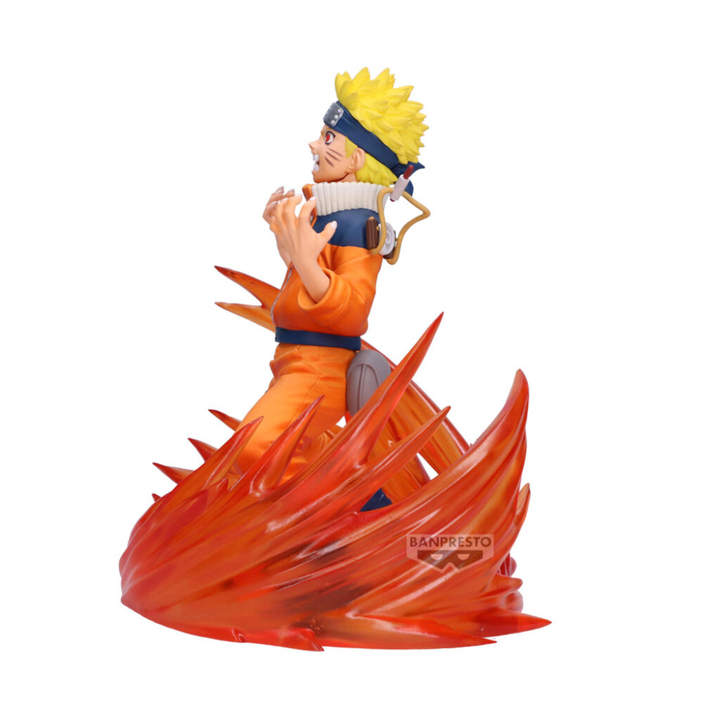 Banpresto Naruto Uzumaki Vibration Stars Naruto 72 Series - 26 & 27