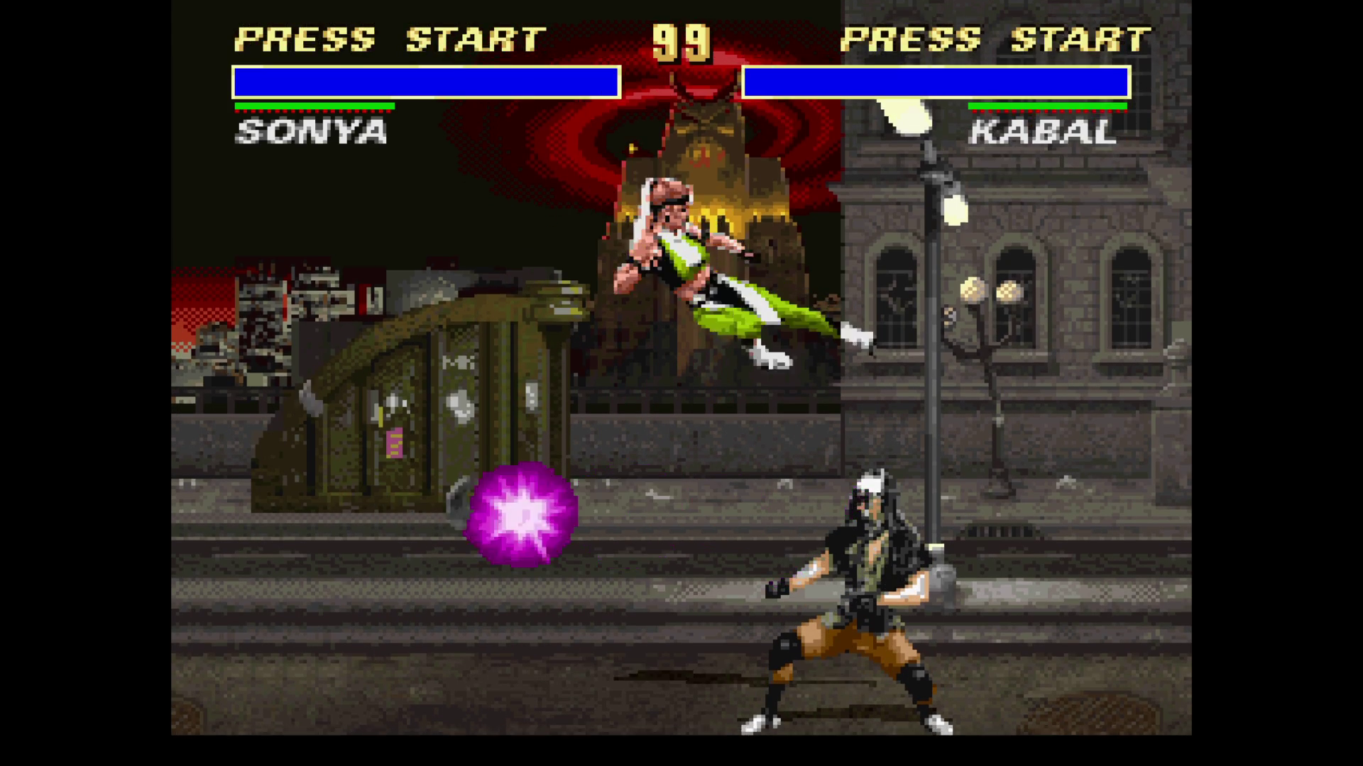 PS5 Mortal Kombat: Legacy Kollection