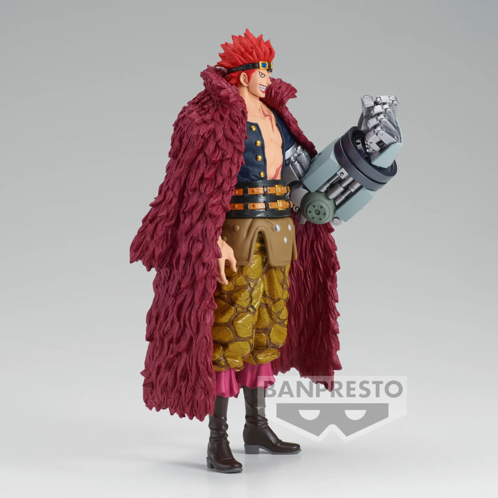 Banpresto DXF Eustass Kid - The Grandline Series Extra One Piece