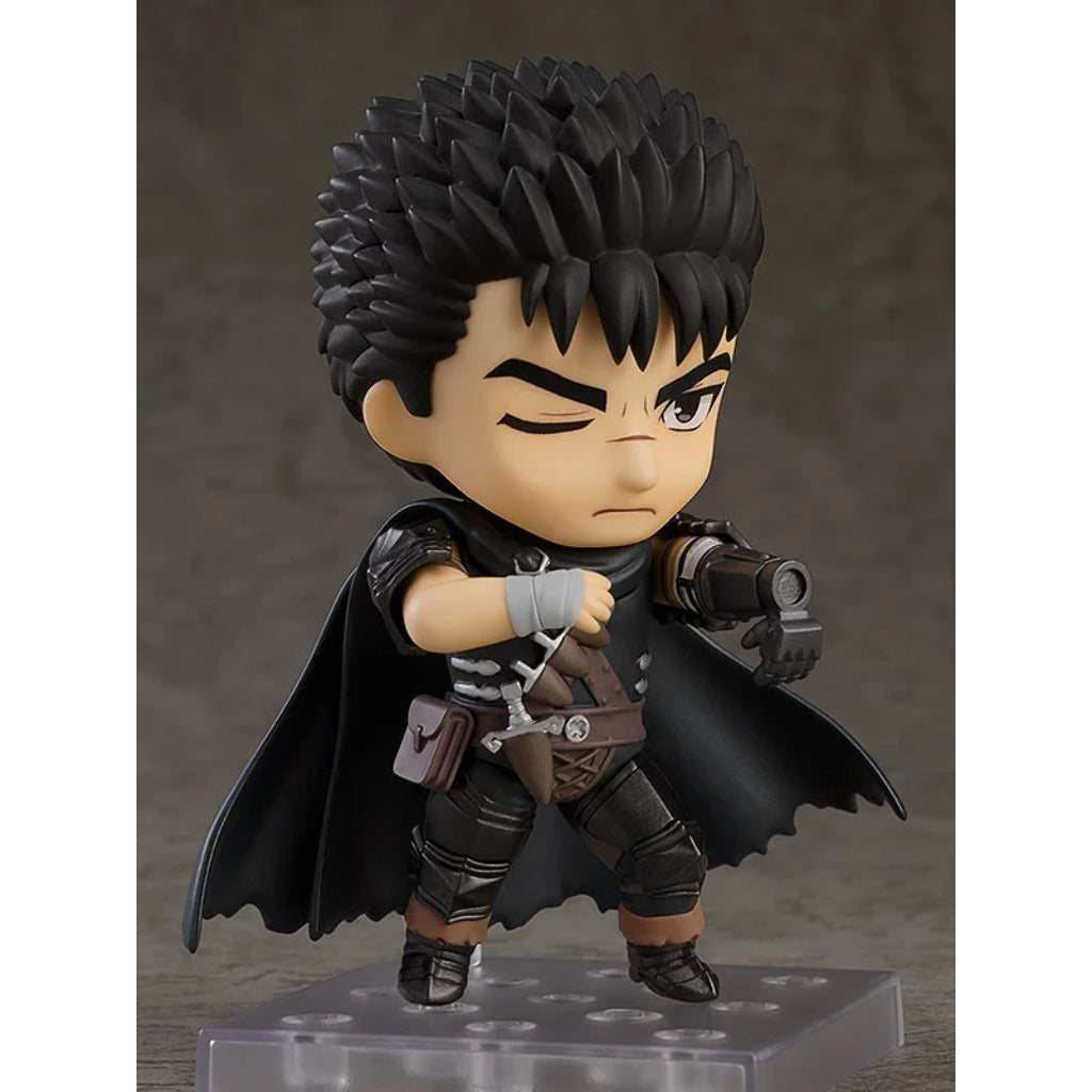 Nendoroid 2134 Berserk - Guts (Reissue)
