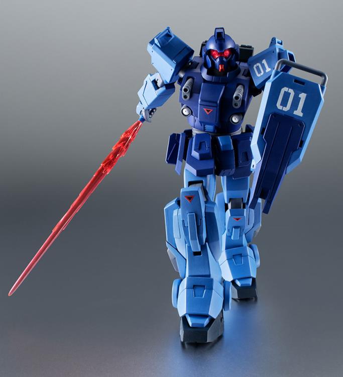 The Robot Spirits Side Ms Rx-79Bd-1 Blue Destiny Unit 1 Ver. A.N.I.M.E.