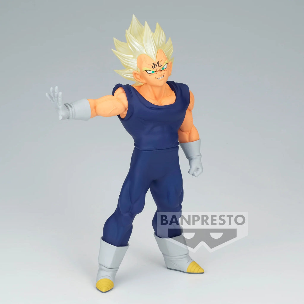 Banpresto Majin Vegeta Clearise - Dragon Ball Z