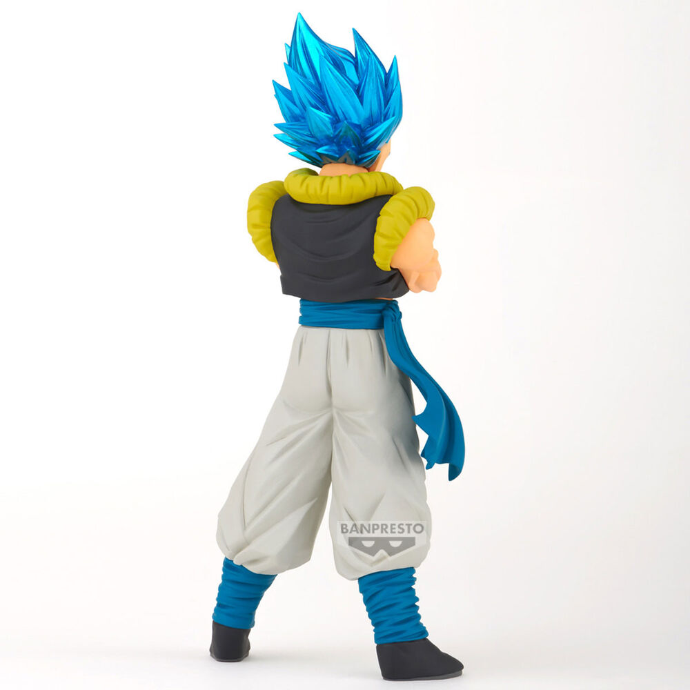 Banpresto Gogeta Blood of Saiyans Dragon Ball Super