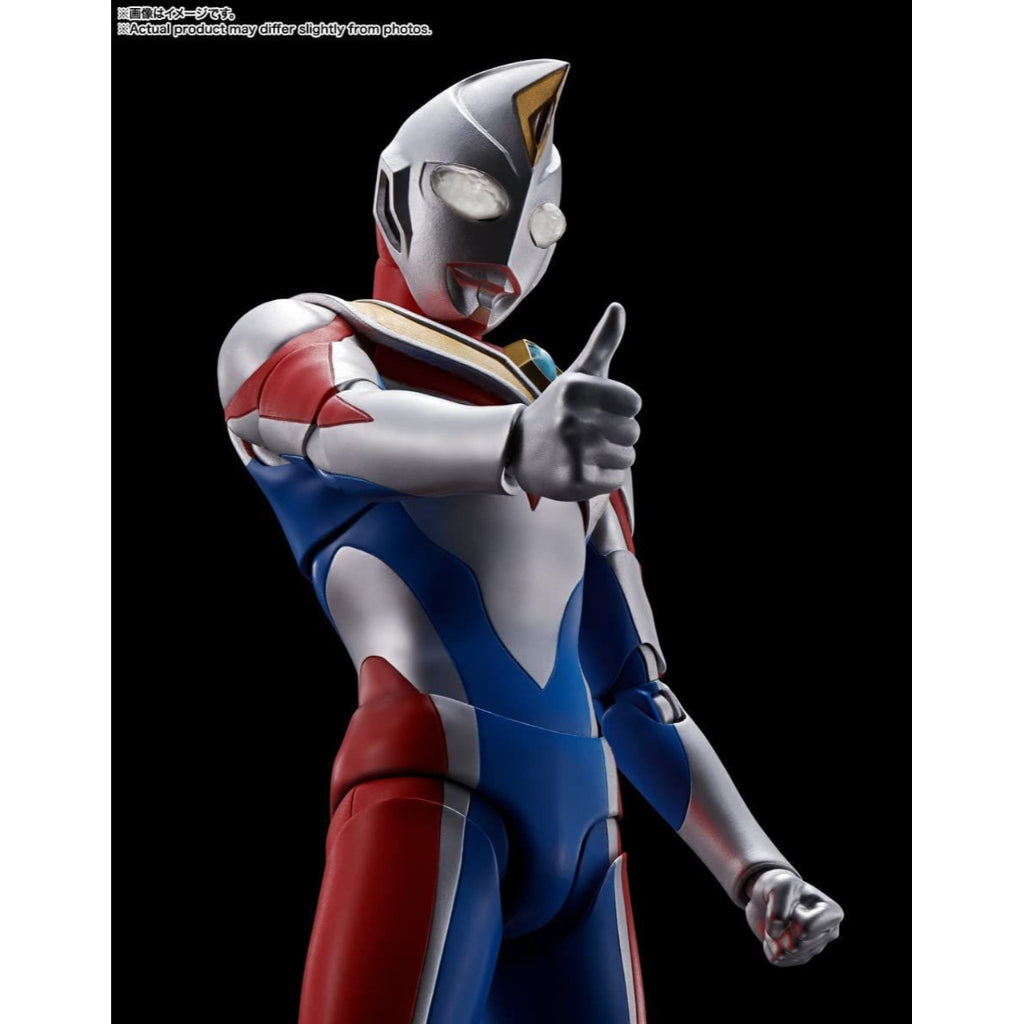 Bandai SHF Ultraman Dyna Flash Type (Shinkocchou Seihou)