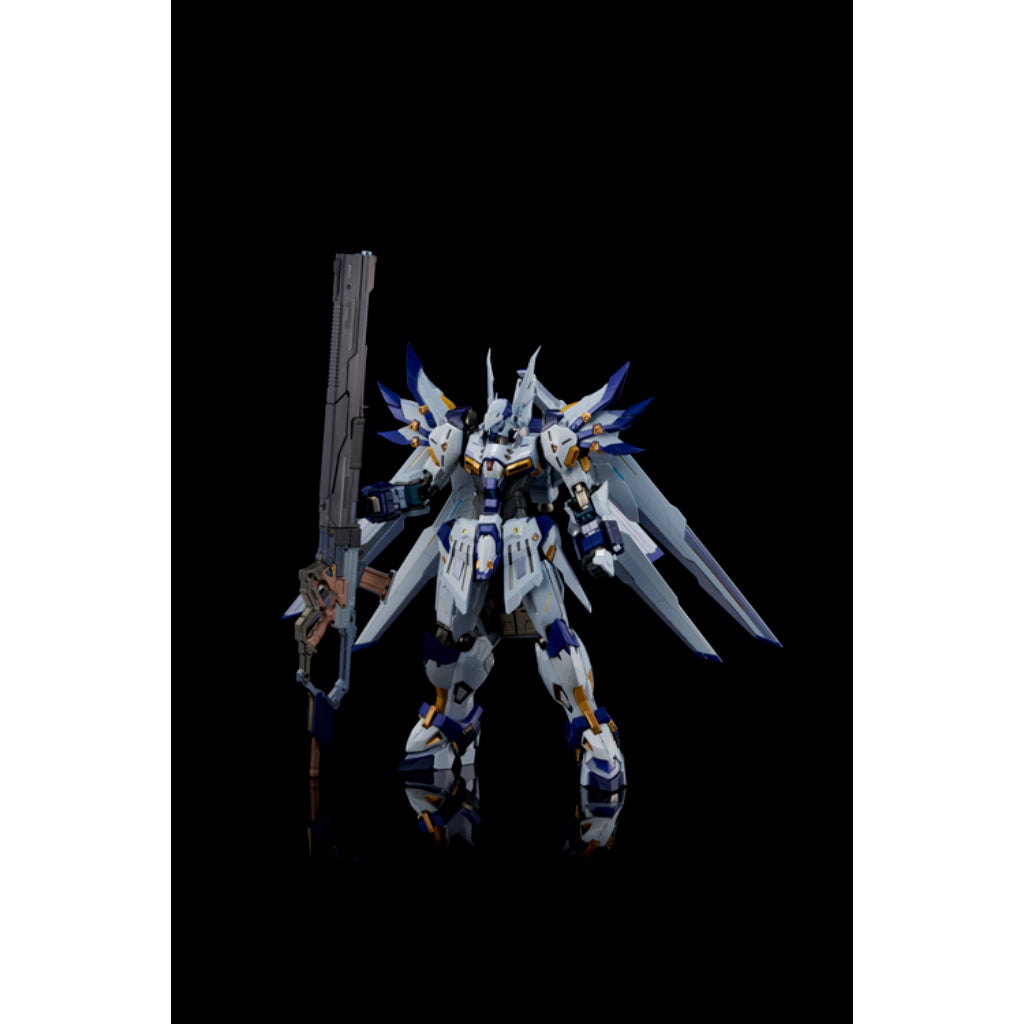 Kuro Kara Kuri 16 - Super Robot Wars OG: Weissritter